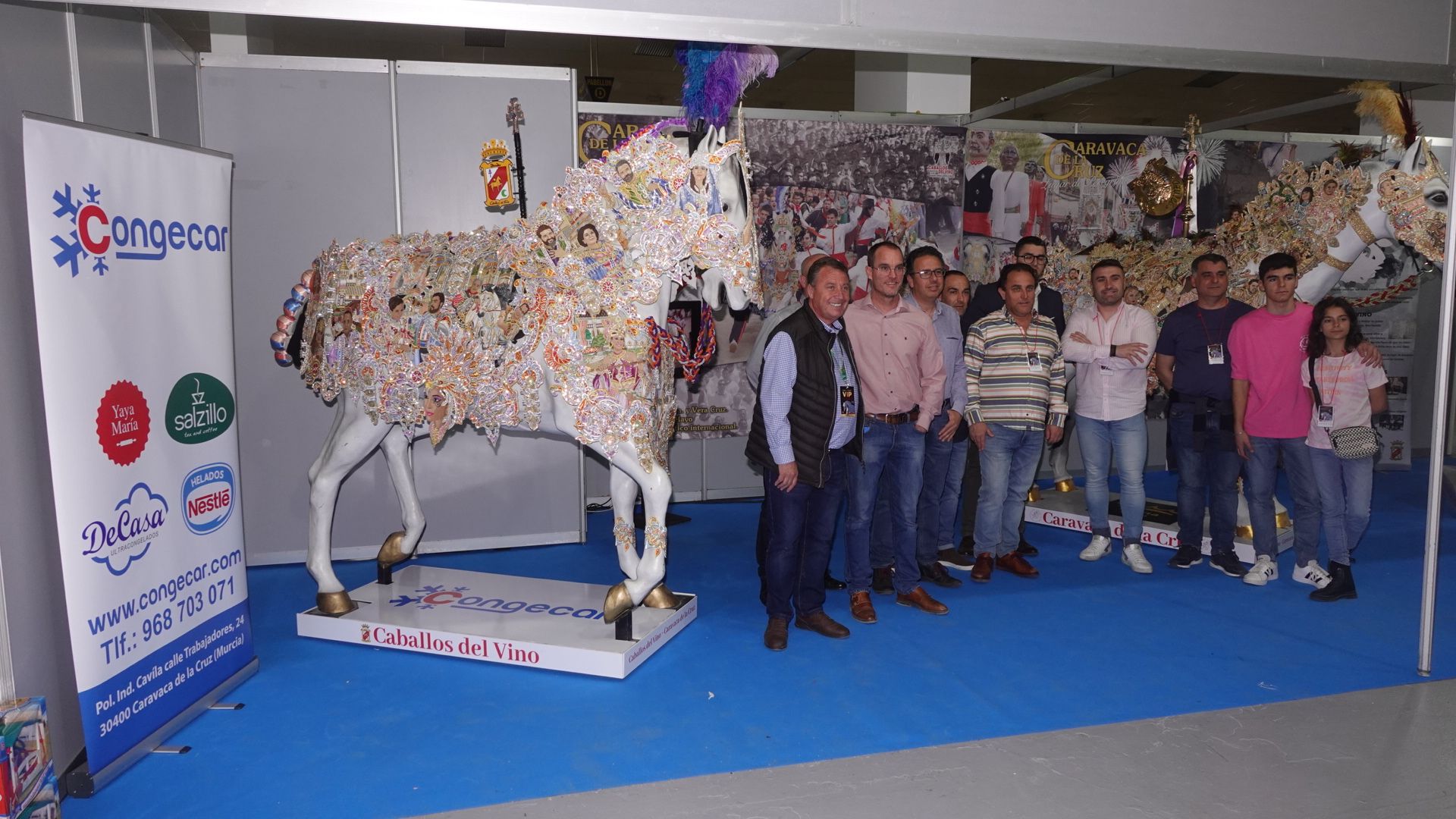 Feria del caballo de Torre Pacheco