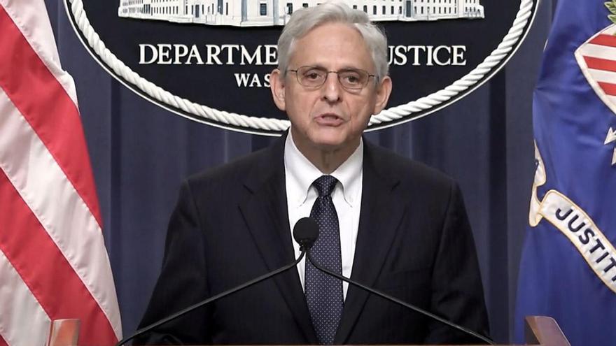 El fiscal general, Merrick Garland | EP