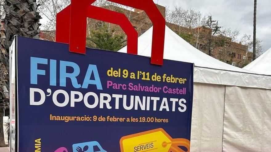 Algemesí despliega su feria comercial para impulsar la economía del municipio