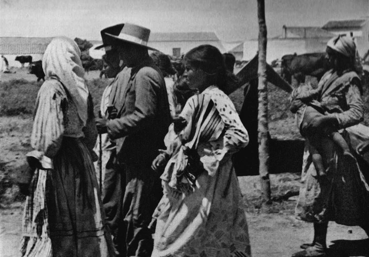 La Feria de Mayo de la década de 1930, en imágenes