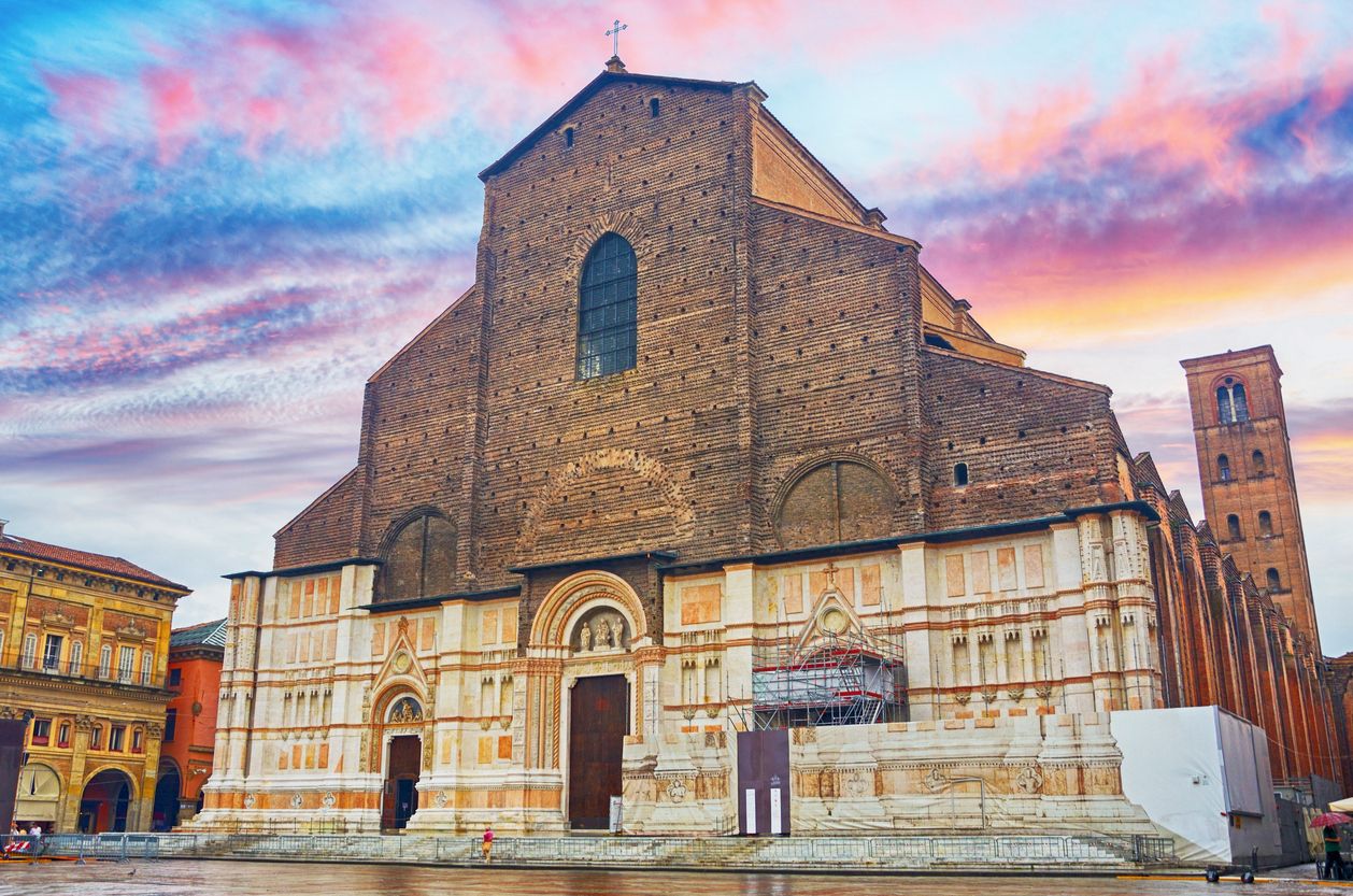 Basílica de San Petronio, Bolonia