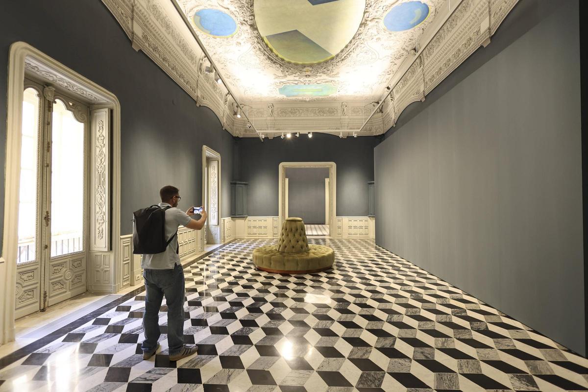 Las nuevas salas del Museu de la Ciutat que albergarán Los Sorolla