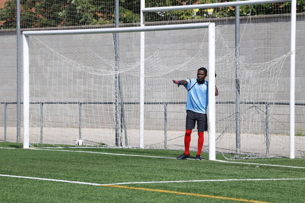 Les millors imatges del torneig de futbol a Salt Les millors imatges del torneig de futbol a Salt
