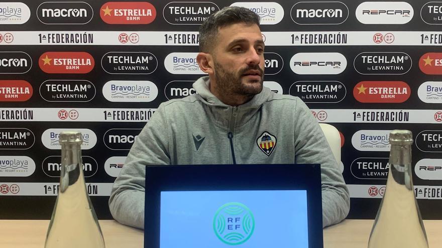 Jim se presenta como nuevo entrenador del Castellón: ¿qué es lo que ha dicho?