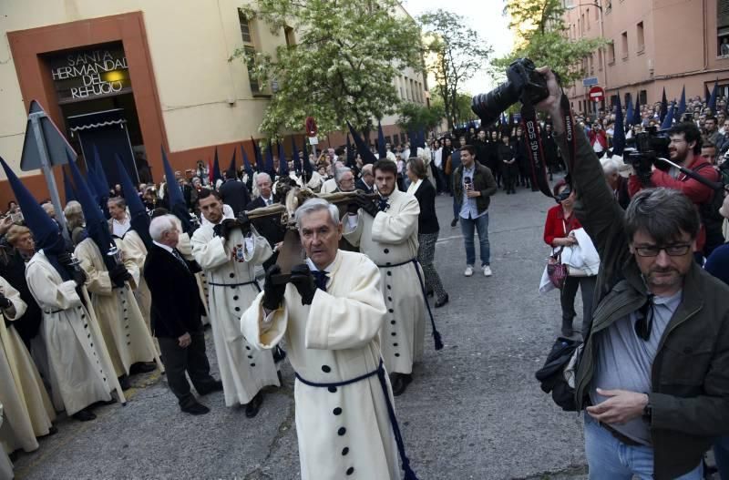 Procesión Nuestra Señora de la Piedad