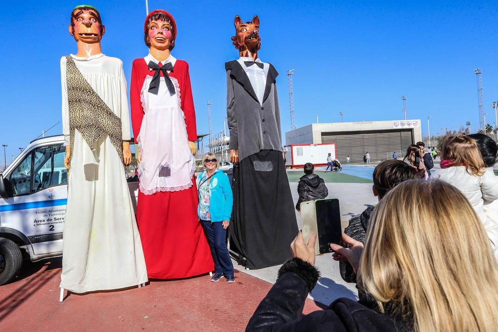 Concurso de paellas en Torrevieja