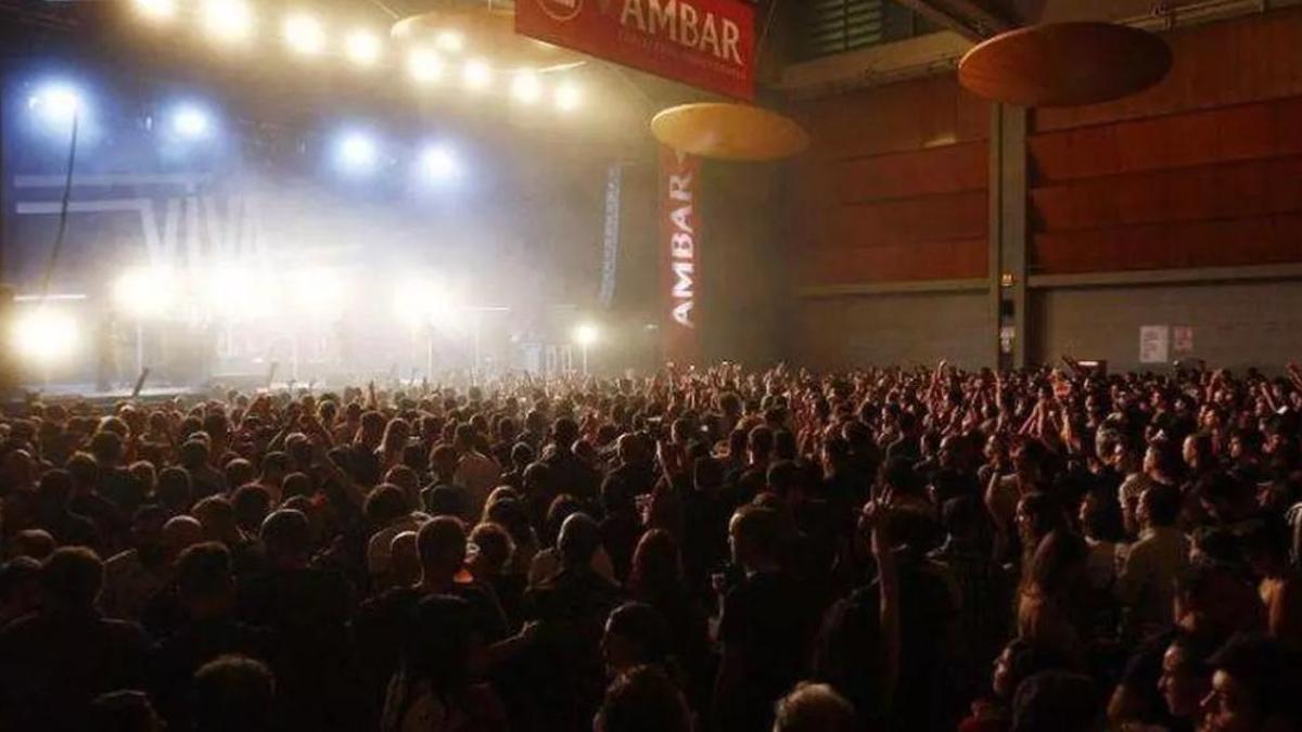 La sala Multiusos del Auditorio de Zaragoza volverá a acoger el FIZ el 28 de septiembre.