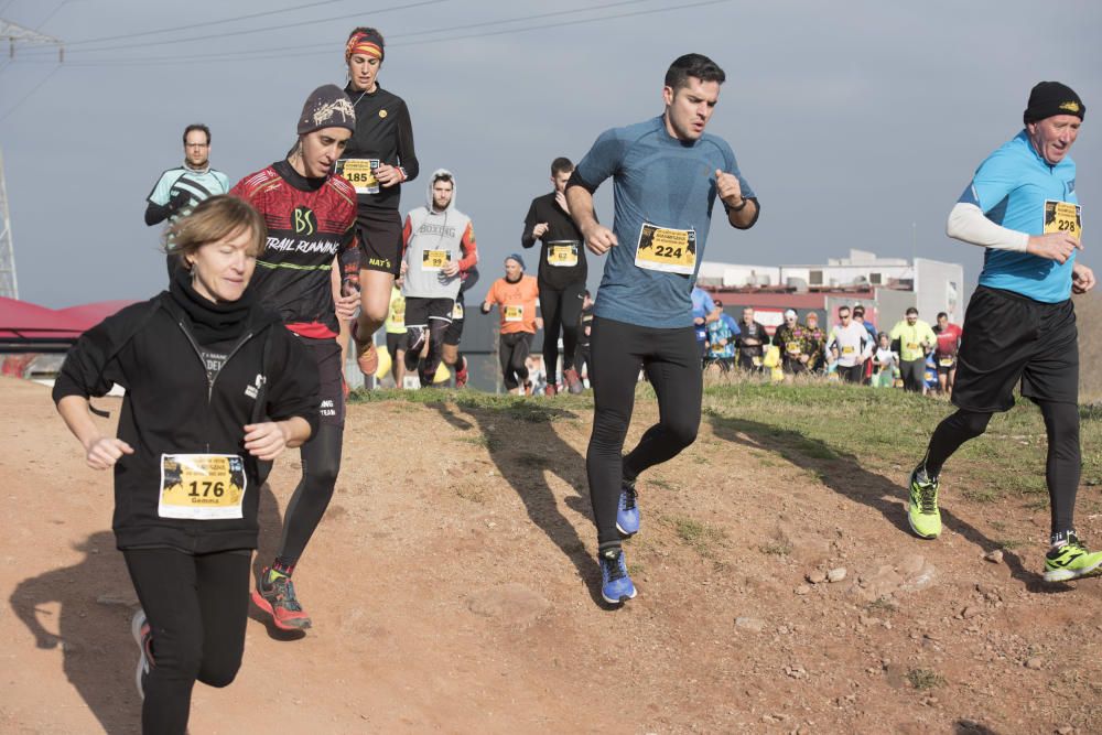 La Sant Silvestre Manresana 2019, en fotos