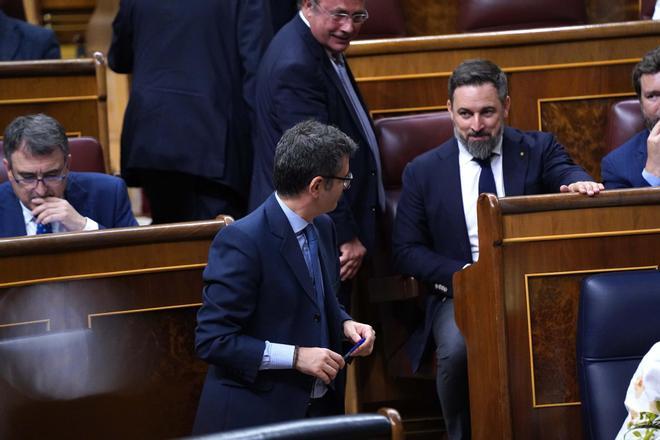 El Congreso acoge el primer debate sobre el estado de la nación en siete años