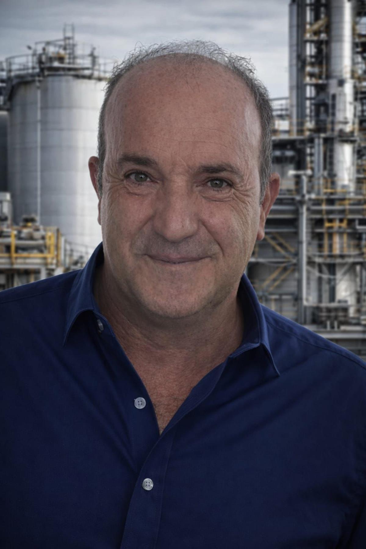 Jesús Rodríguez Morán, conocido como Chus Mirantes.