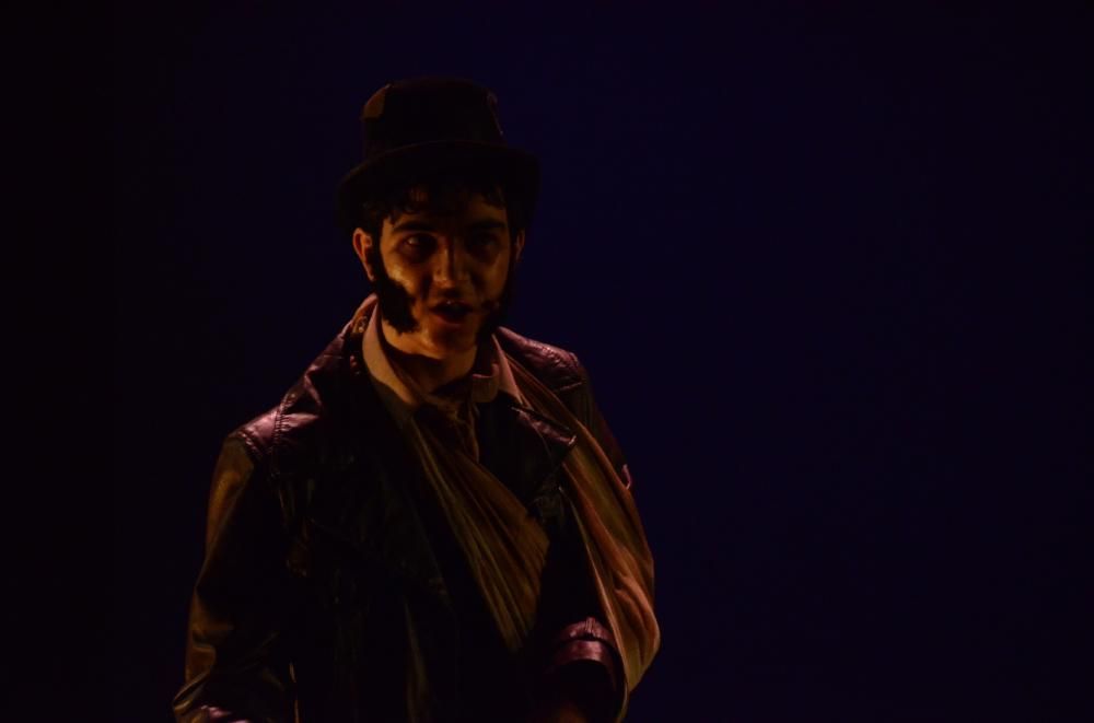 Estrena del Musical «Oliver!» MTM  a Navarcles