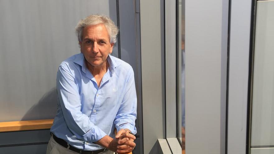 Raúl Mérida: "Trabajar en la recuperación tras la dana es devolver seguridad a la gente"