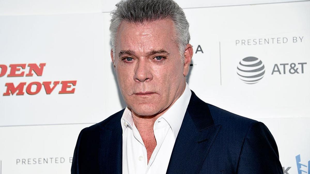 El actor Ray Liotta