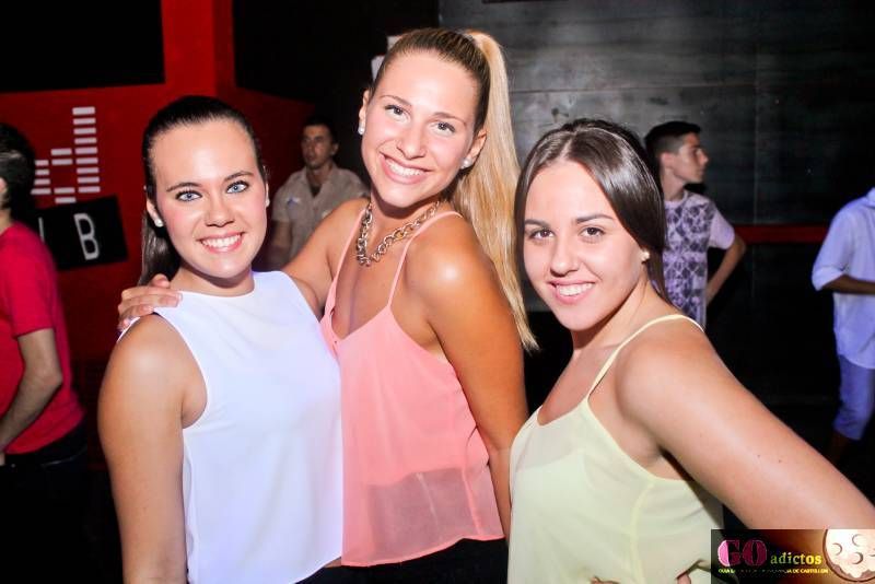 GALERÍA DE FOTOS- Gomad&Monster, La Mina Reapertura (13/09/14)