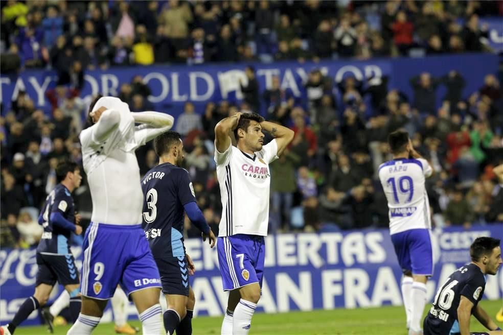 Fotogalería del Real Zaragoza- Cultural Leonesa