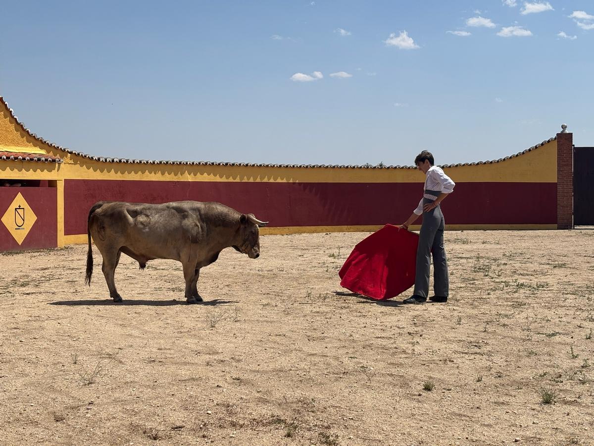GALERÍA | Fiesta campera con el novillero Pepe Luis Cirugeda en "Toros Villalpando"