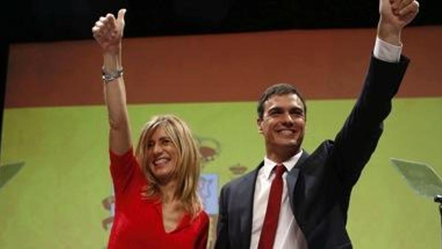 Pedro Sánchez, proclamat candidat del PSOE a les generals