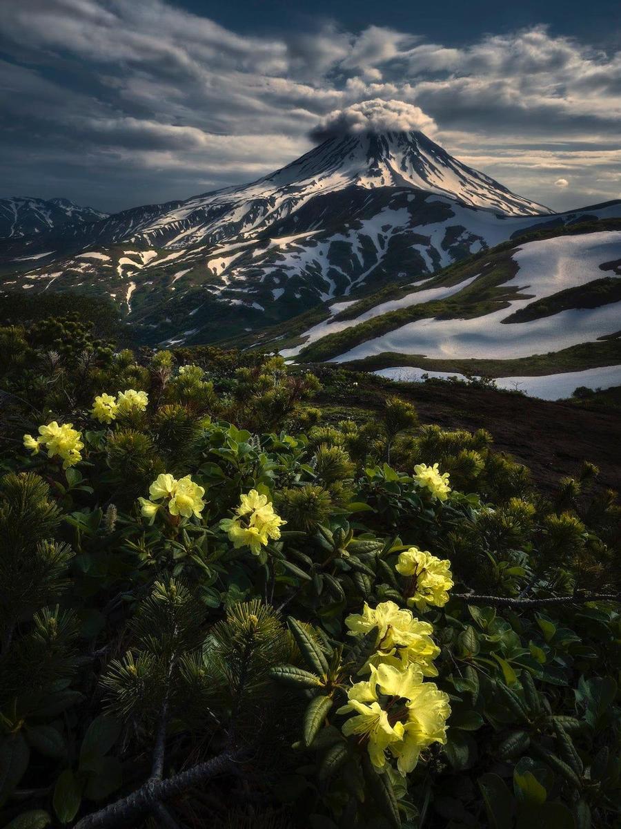 Tercer premio Fotógrafo Internacional de Paisajes del Año, 2020