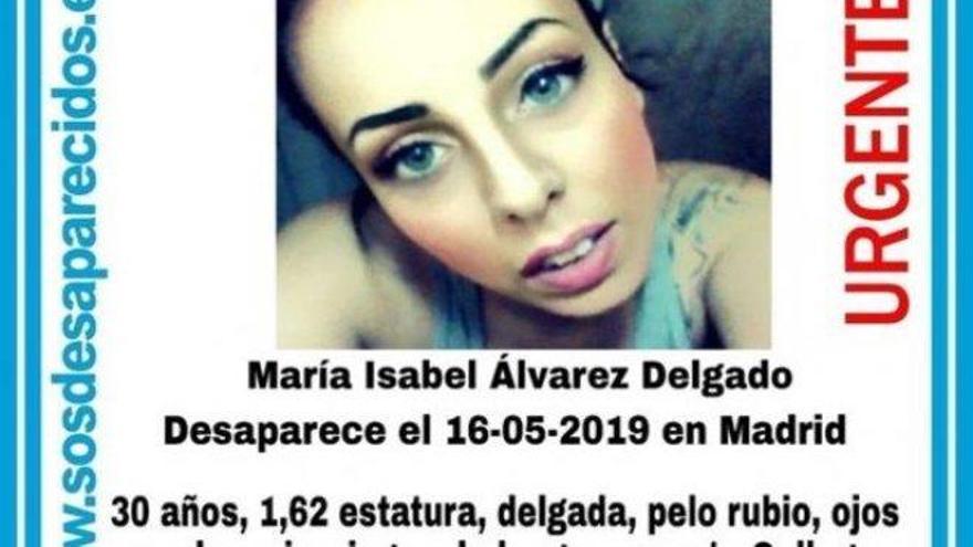 Buscan a una mujer desaparecida en Madrid desde el pasado 16 de mayo