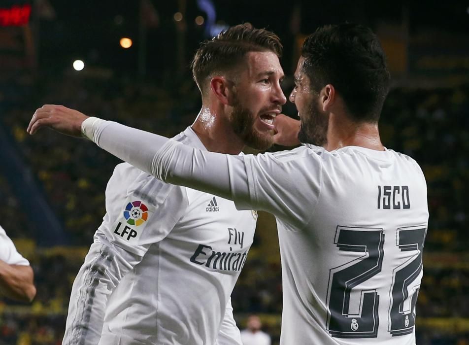 Liga: UD Las Palmas - Real Madrid