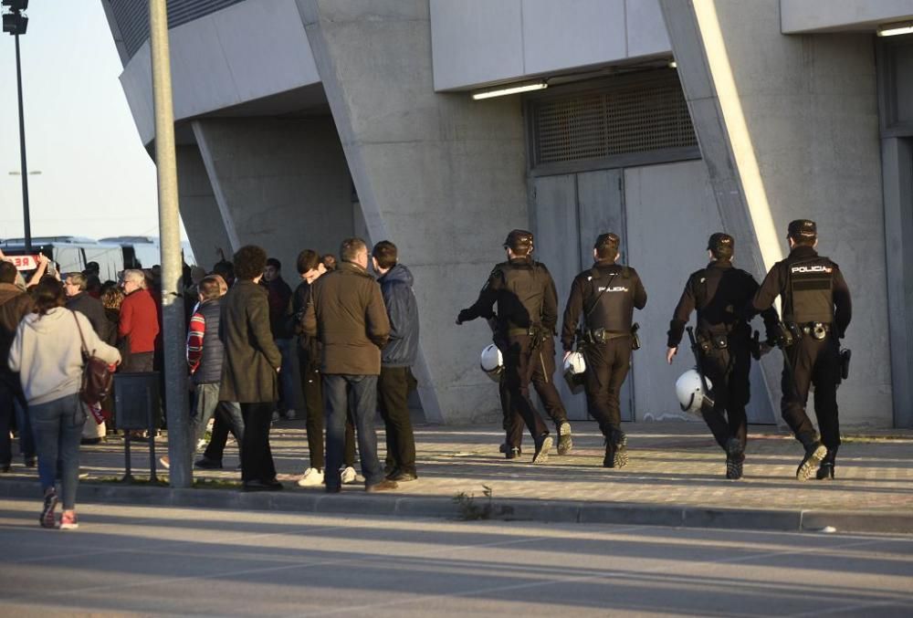 Real Murcia - FC Cartagena (III)