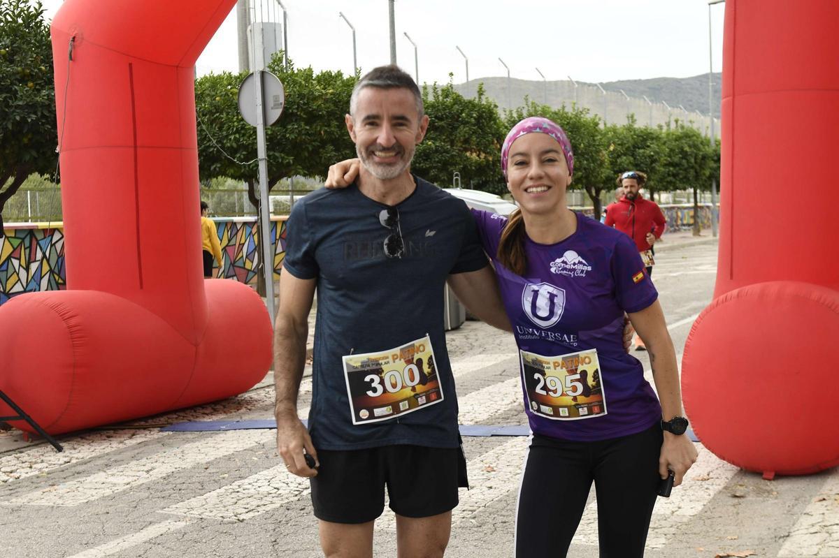 La Carrera Popular de Patiño 2024, en imágenes