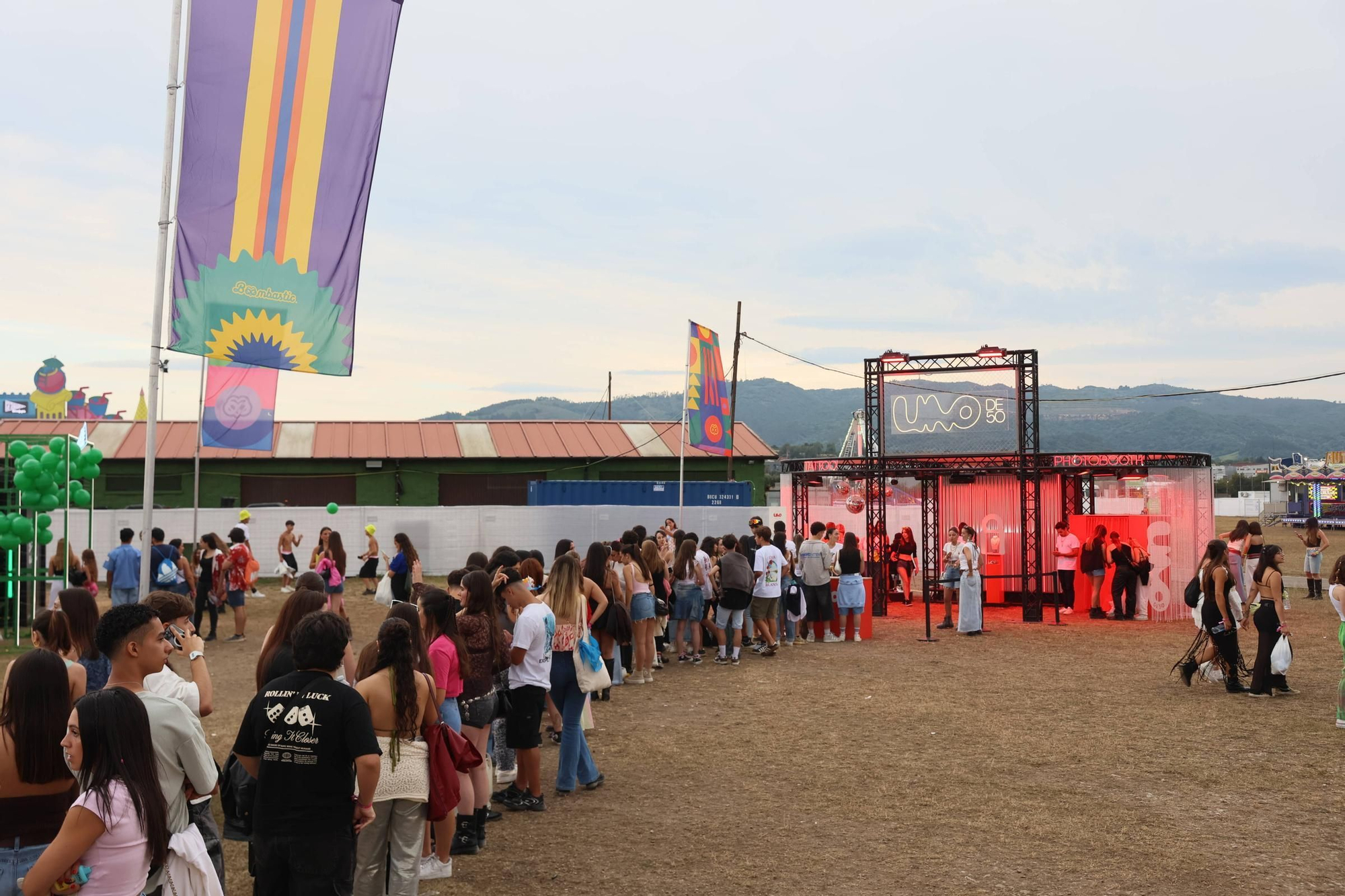 La última jornada del Boombastic (en imágenes): apoteósico final astur argentino