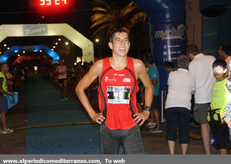 Atletismo con la carrera nocturna 10k Llangostí Vinaròs.