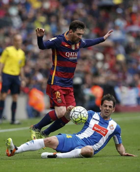 FC Barcelona - Espanyol