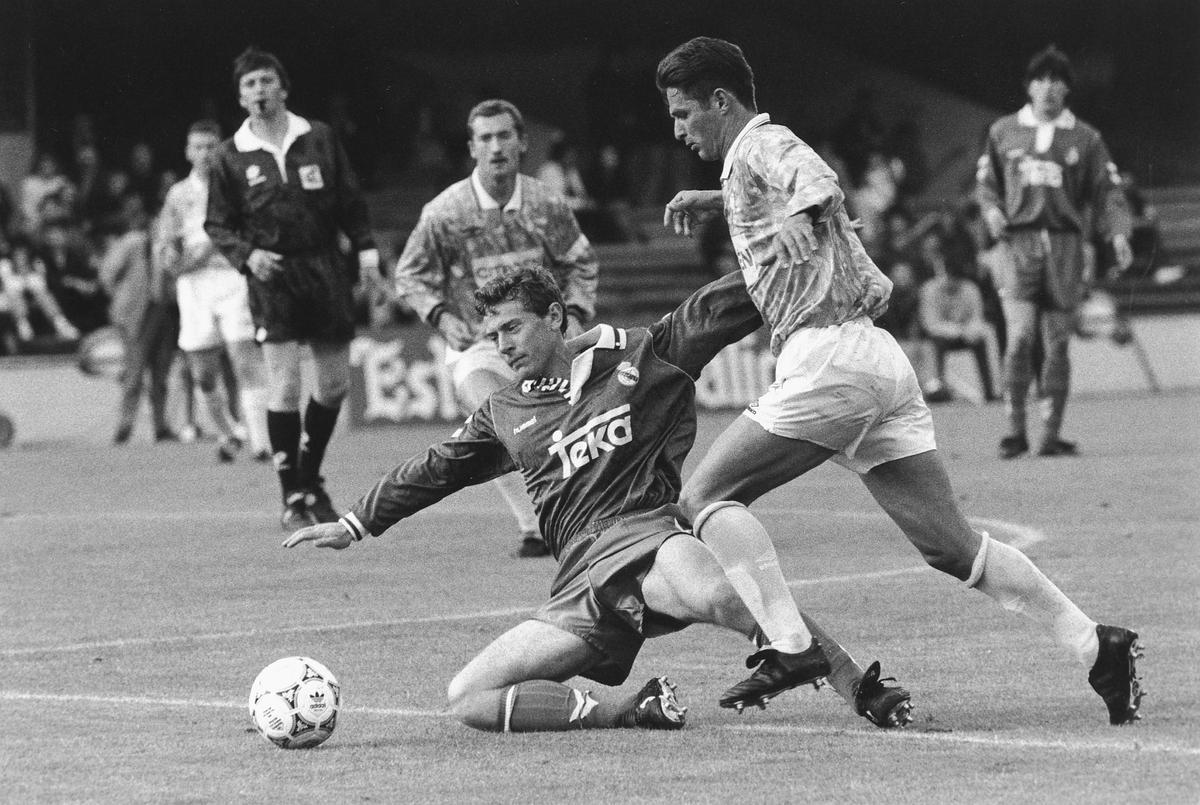 GORAN JURIC (1990-94) ⚽ 77 partidos