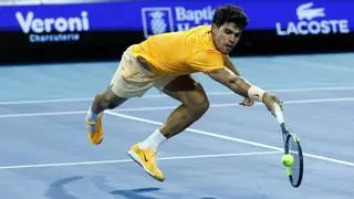 ¡Batacazo de Alcaraz en Miami!