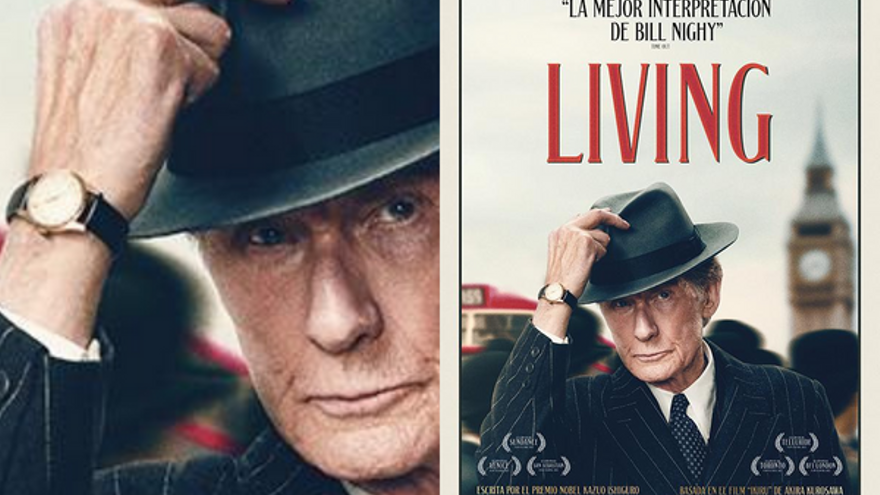 Living amb Cineclub Diòptria