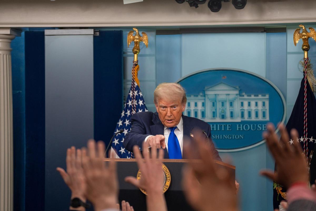 El Suprem dels EUA limita el poder dels jutges de frenar Trump El Suprem dels EUA limita el poder dels jutges de frenar Trump