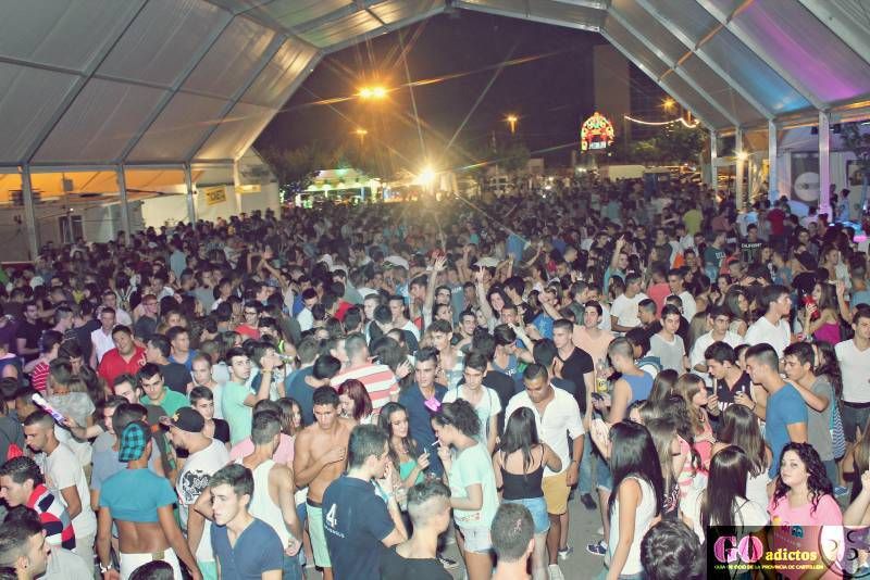 GALERÍA DE FOTOS- Vila-Real DJ's Festival (05/09/2014)