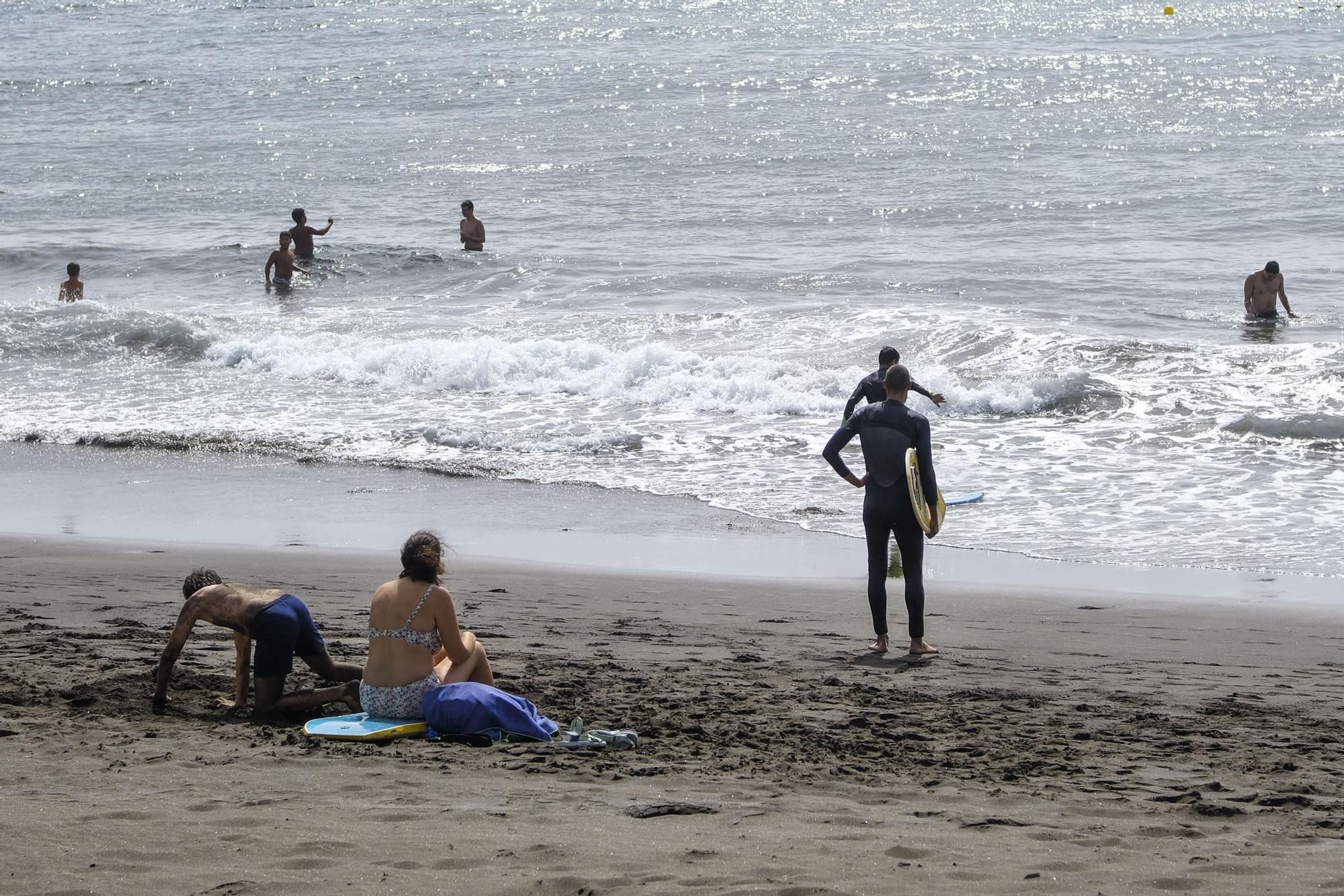 Calor en Gran Canaria (17/07/2021)