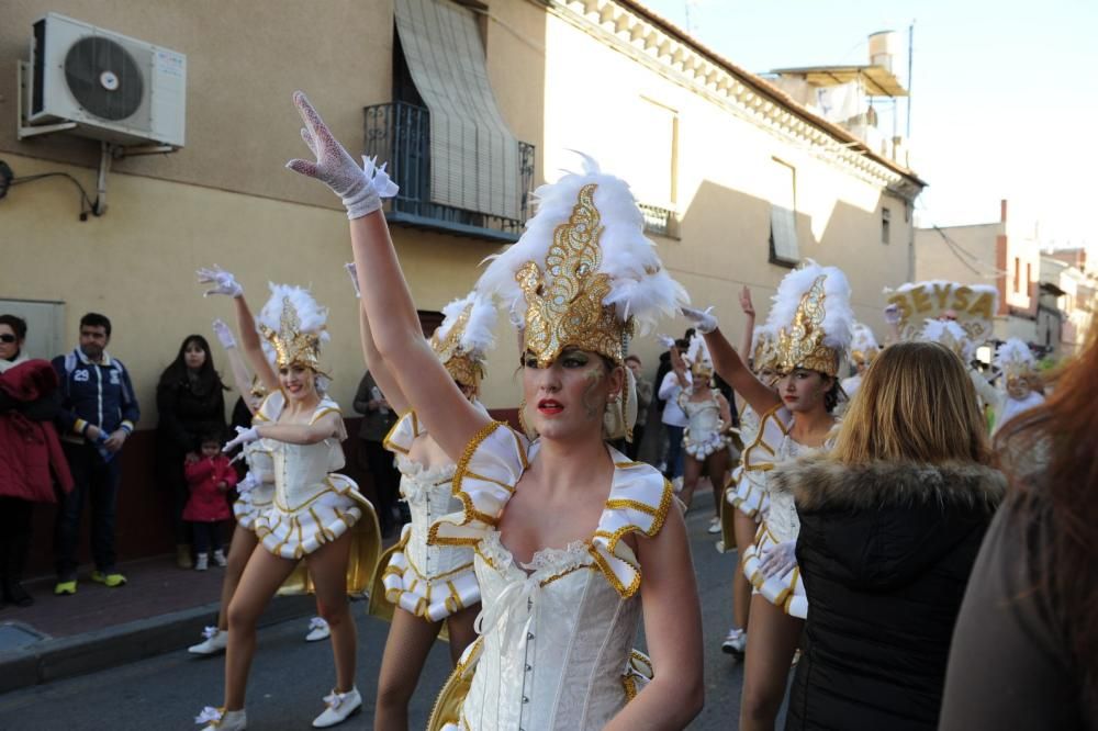 Carnaval en Era Alta