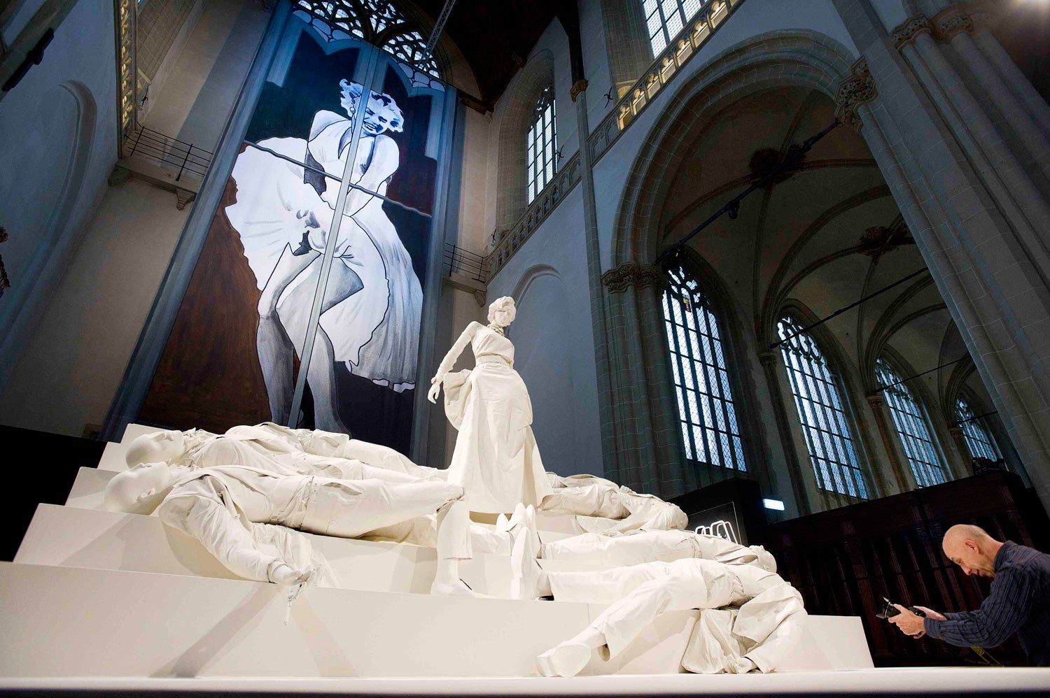 Holanda reconvierte sus iglesias - Viajar Holanda reconvierte sus iglesias - Viajar