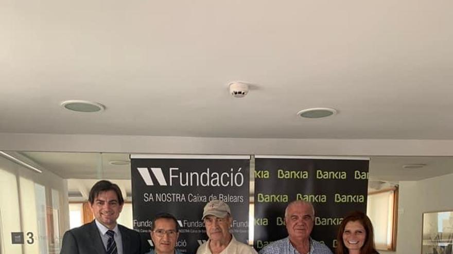 La Fundación Sa Nostra rinde homenaje a Tolo Güell con un emotivo vídeo