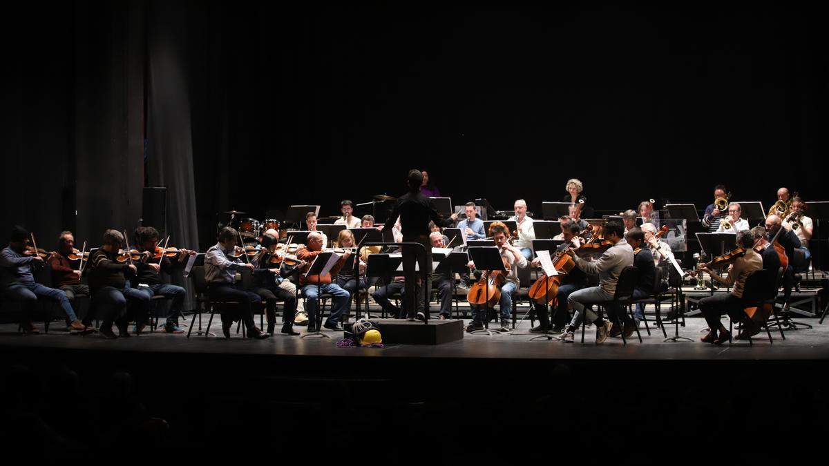 Orquesta de Córdoba, en una actuación reciente.