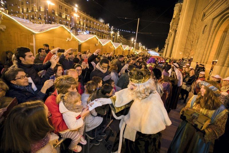 Cabalgata de Reyes 2018