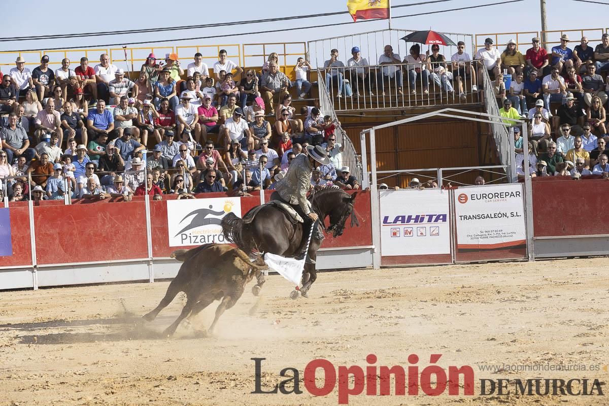 Festival mixto en Torre Pacheco (Roberto Armendáriz, Rafaelillo, Antonio Puerta, Jesús Enrique Colombo, Víctor Acebo y Antonio Aparicio 'El Portu')