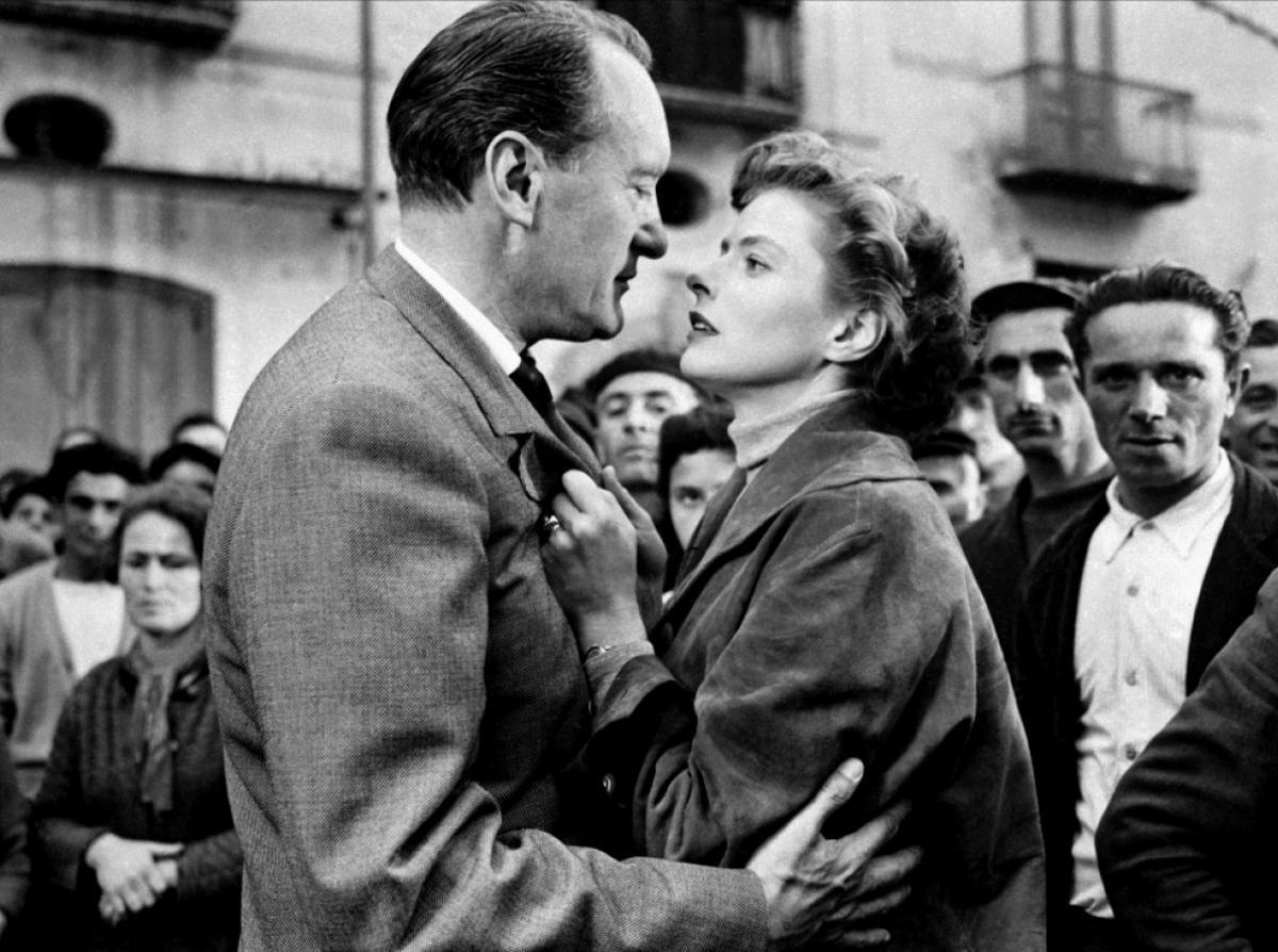 Fotograma de 'Te querré siempre', de Roberto Rossellini.