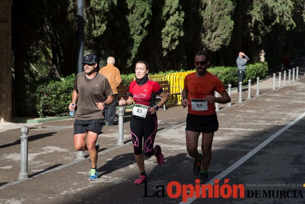 II Vuelta al Santuario Virgen de las Esperanza