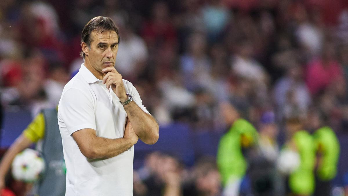 Julen Lopetegui