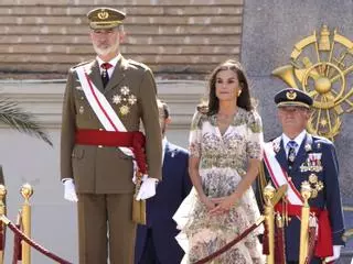 Subida de sueldo ‘real’: esto es lo que cobraron Felipe VI y la reina Letizia el año pasado