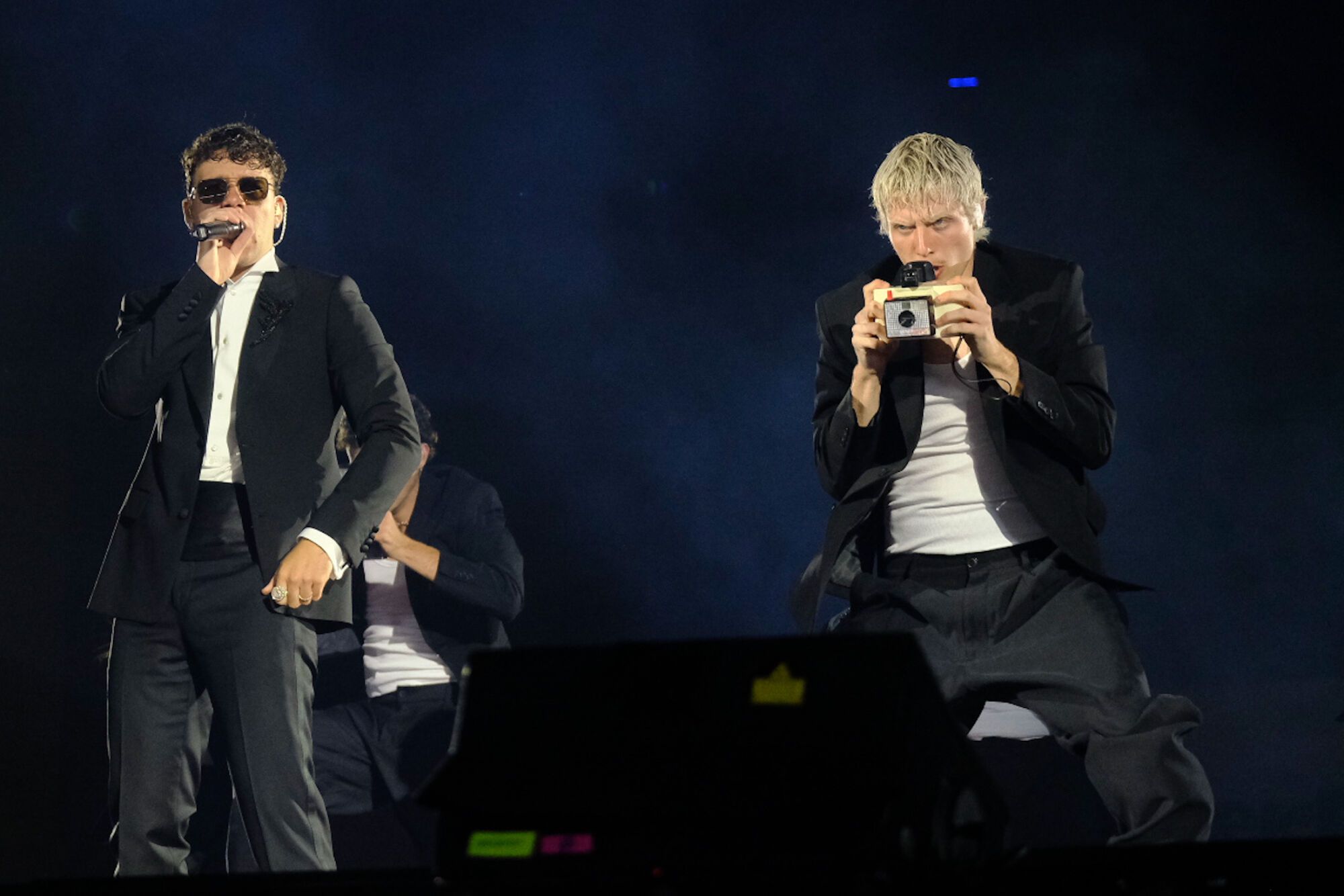 Concierto de Quevedo, Estadio Gran Canaria