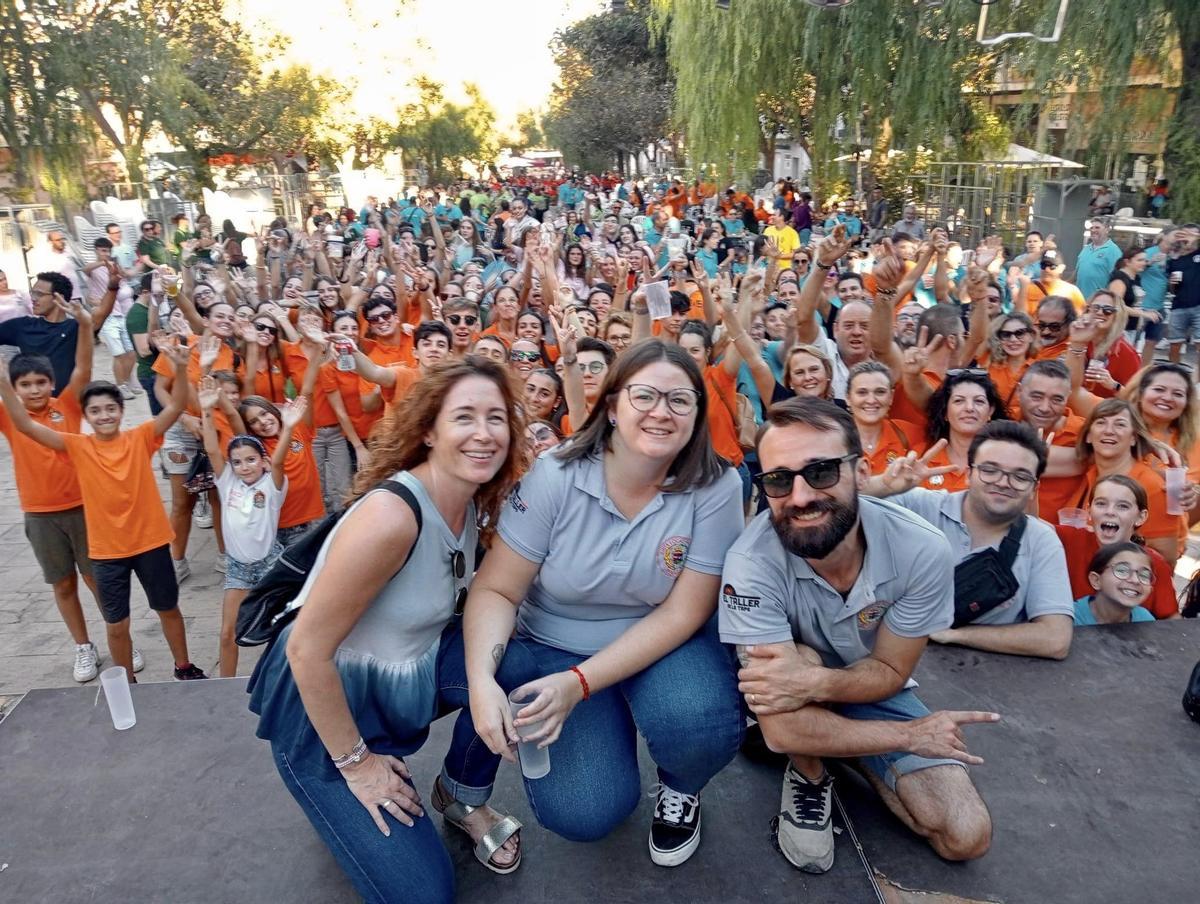 Mig any faller en Benaguasil