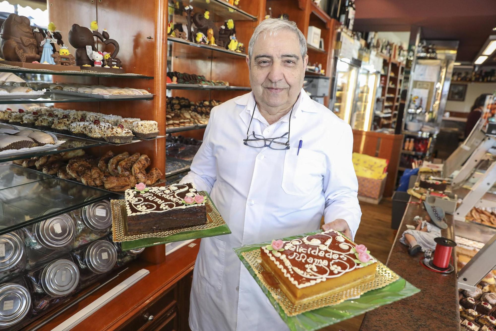 Endulza el momento con pastelería Santa Cristina