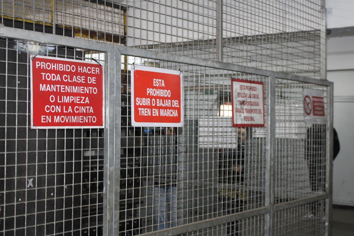 EN IMÁGENES: Visita del exdirectivo de la NASA a las minerías del pozo Santiago para hablar sobre el futuro laboratorio que podría recrear las condiciones de vida en la Luna