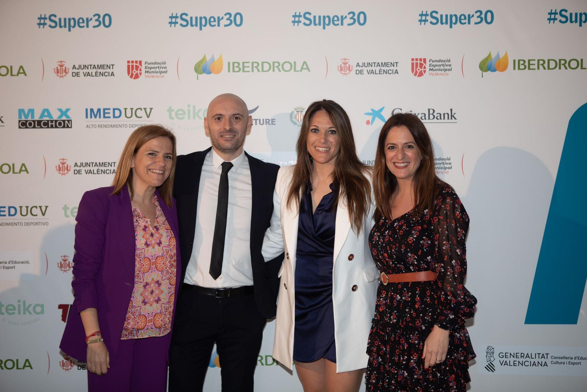 Las mejores fotos de la Gala Superdeporte 30 Aniversario